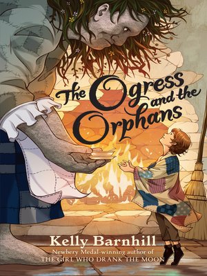 The Ogress and the Orphans - ebook